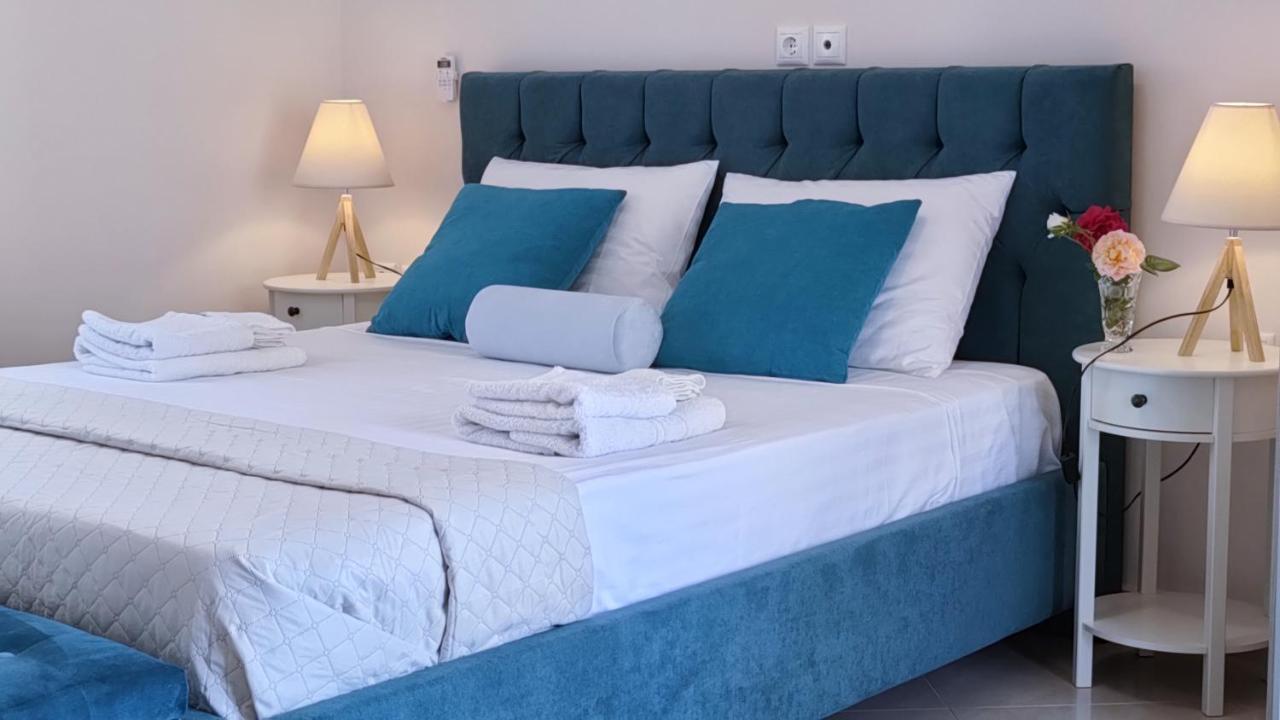 Blue Lagoon Luxury Apartment A1 أرغوستولي المظهر الخارجي الصورة