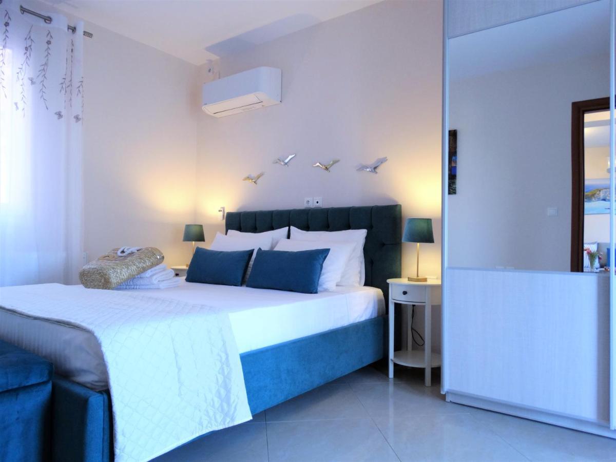 Blue Lagoon Luxury Apartment A1 أرغوستولي المظهر الخارجي الصورة