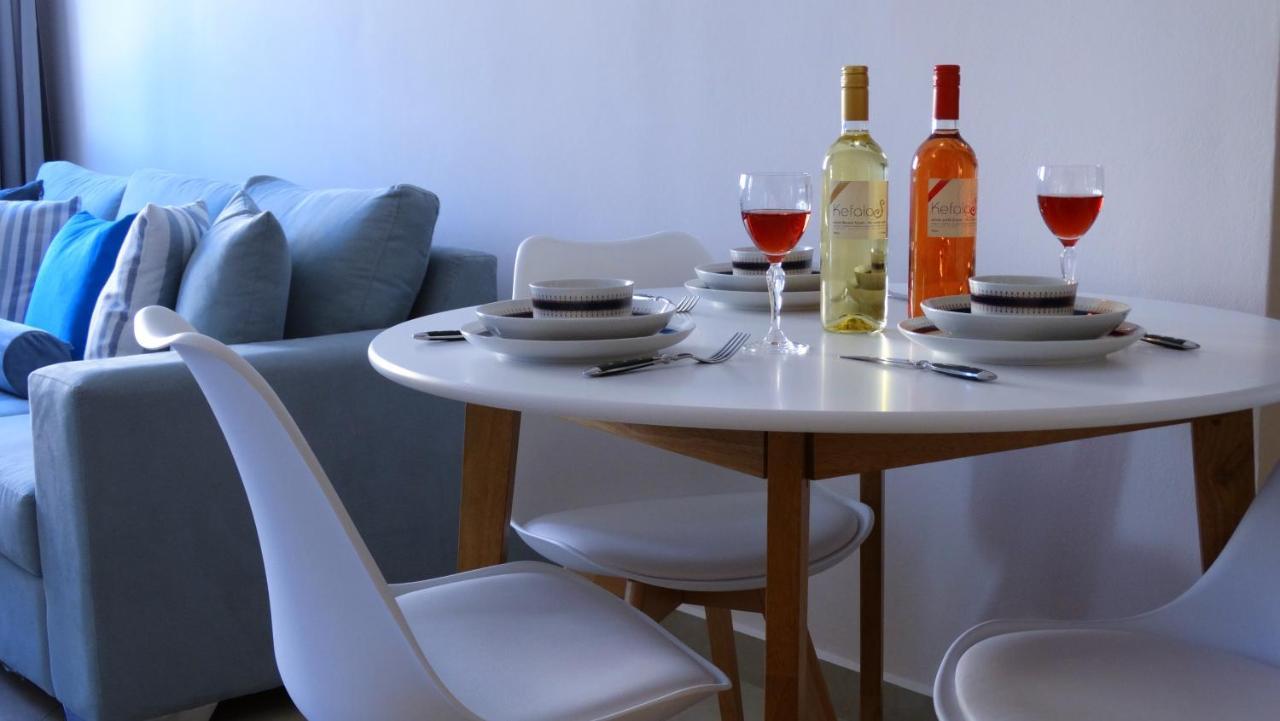 Blue Lagoon Luxury Apartment A1 أرغوستولي المظهر الخارجي الصورة