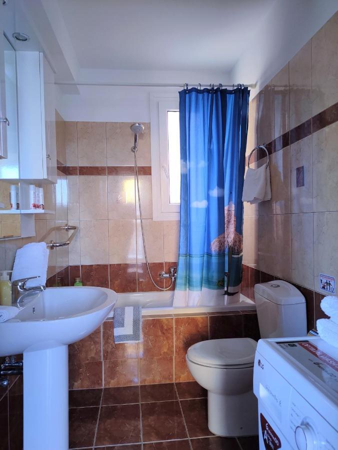 Blue Lagoon Luxury Apartment A1 أرغوستولي المظهر الخارجي الصورة