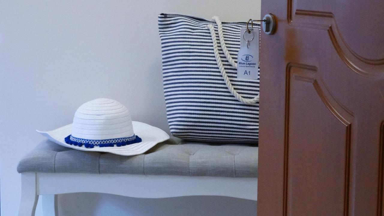 Blue Lagoon Luxury Apartment A1 أرغوستولي المظهر الخارجي الصورة