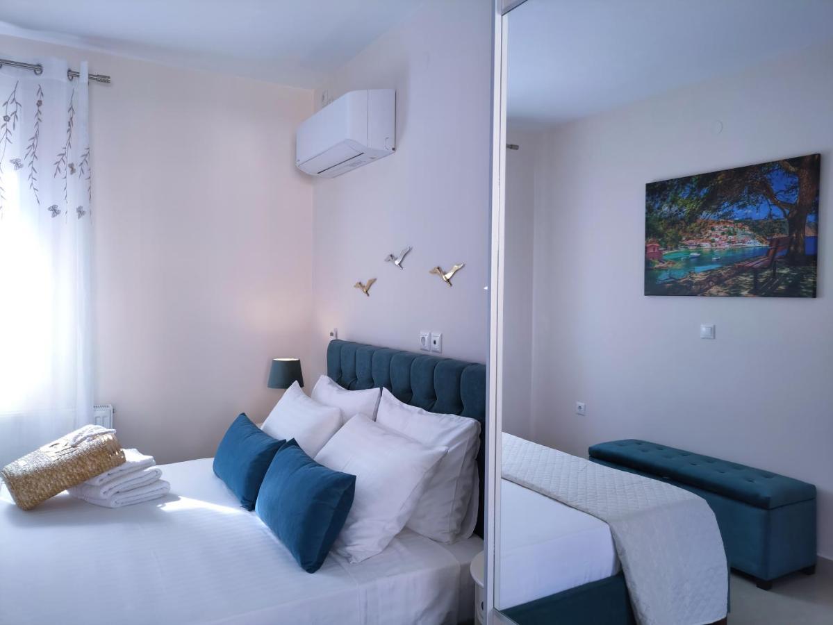 Blue Lagoon Luxury Apartment A1 أرغوستولي المظهر الخارجي الصورة