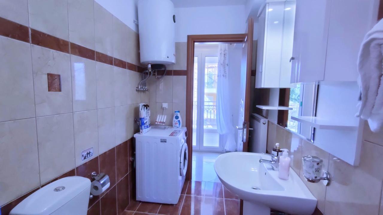 Blue Lagoon Luxury Apartment A1 أرغوستولي المظهر الخارجي الصورة