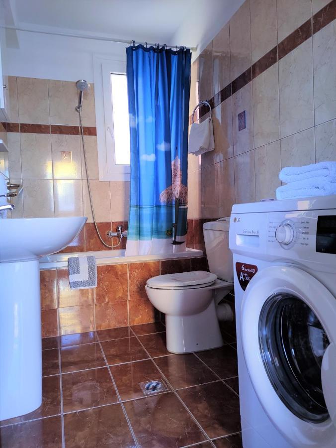 Blue Lagoon Luxury Apartment A1 أرغوستولي المظهر الخارجي الصورة