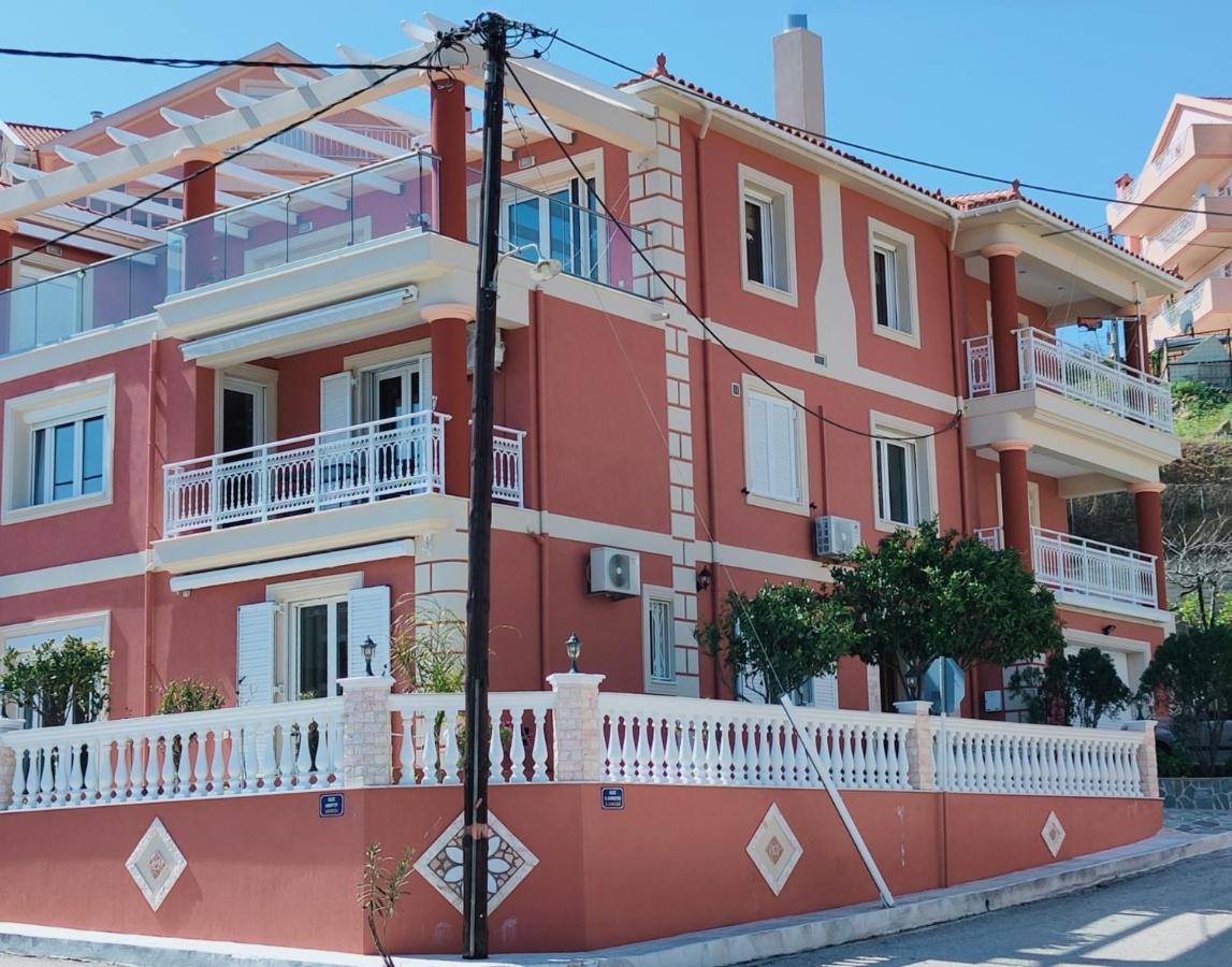Blue Lagoon Luxury Apartment A1 أرغوستولي المظهر الخارجي الصورة