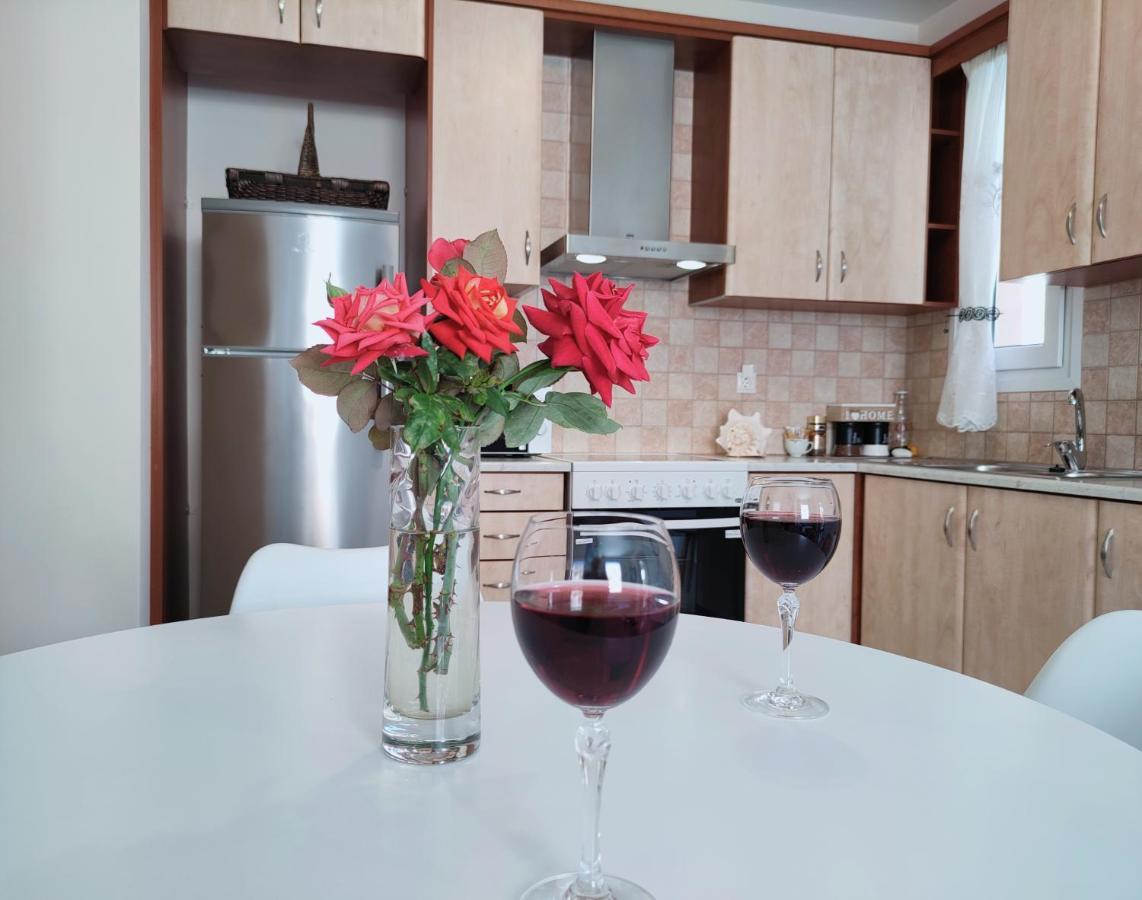 Blue Lagoon Luxury Apartment A1 أرغوستولي المظهر الخارجي الصورة